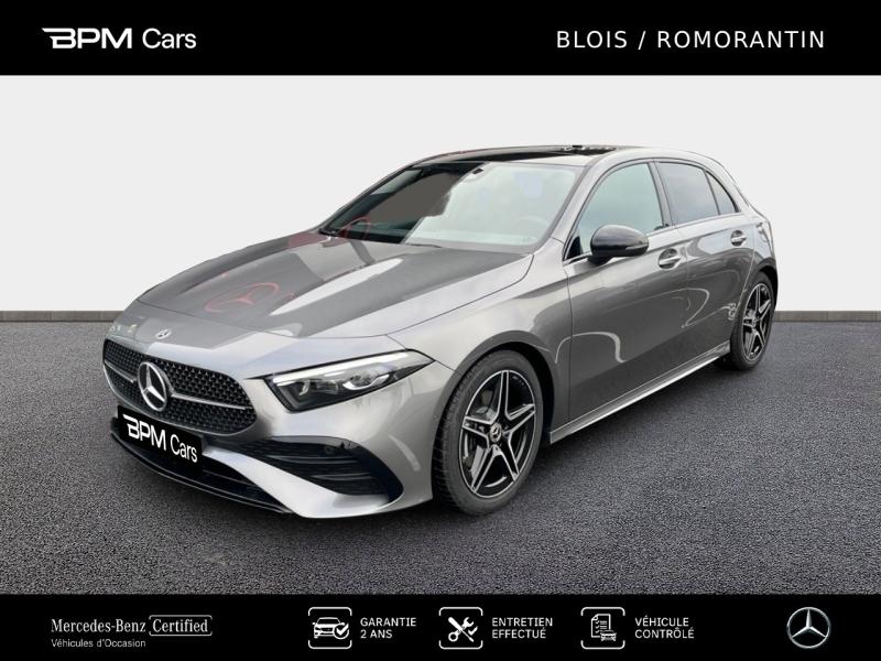 Photo MERCEDES-BENZ Classe A 200 d 150ch Star Edition 8G-DCT