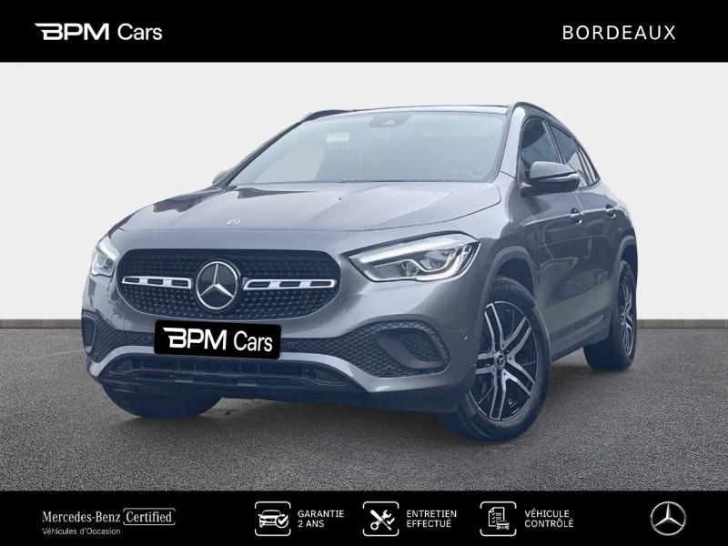 Photo MERCEDES-BENZ GLA 200 d 150ch Business Line 8G-DCT