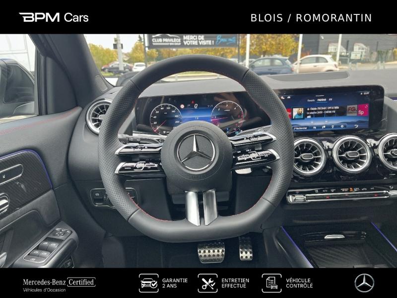 Image MERCEDES-BENZ GLA 200 d 150ch AMG Line 8G-DCT