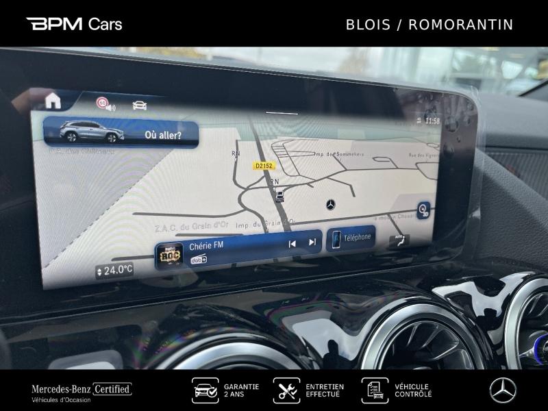 Image MERCEDES-BENZ GLA 200 d 150ch AMG Line 8G-DCT