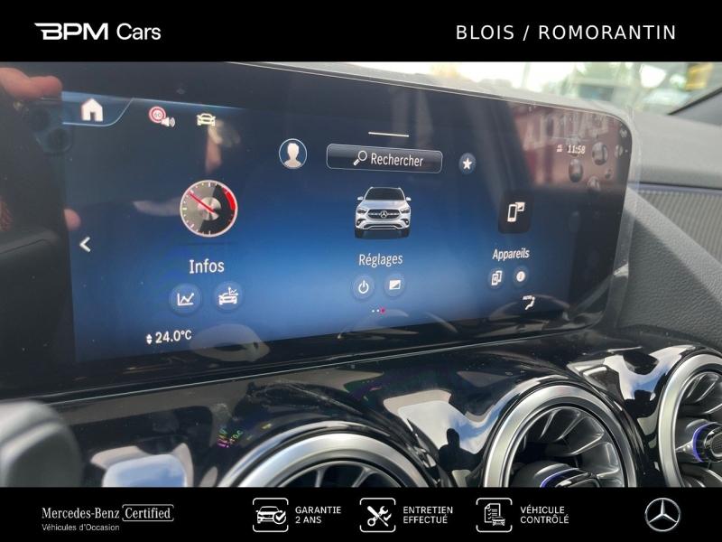 Image MERCEDES-BENZ GLA 200 d 150ch AMG Line 8G-DCT