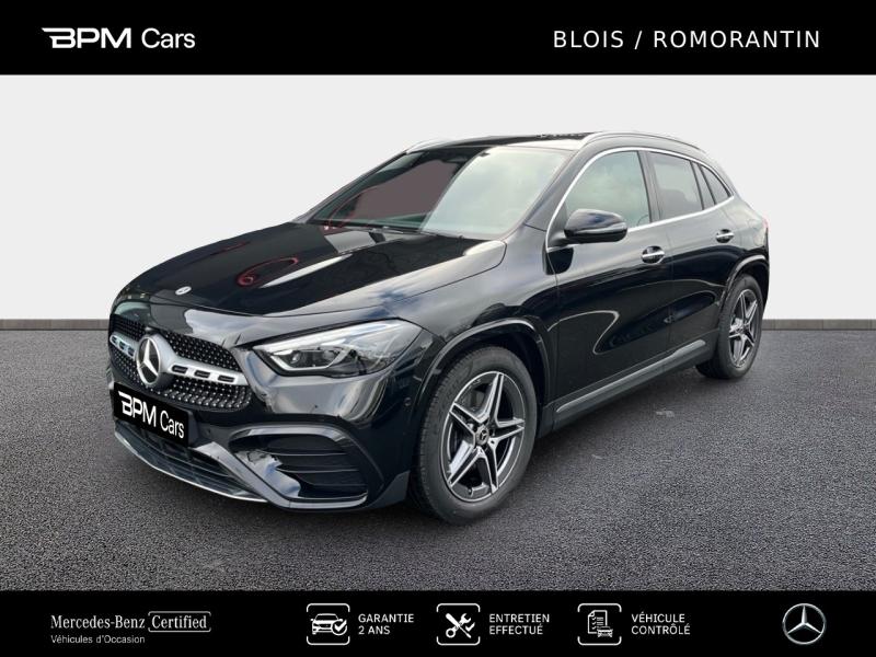 Photo MERCEDES-BENZ GLA 200 d 150ch AMG Line 8G-DCT