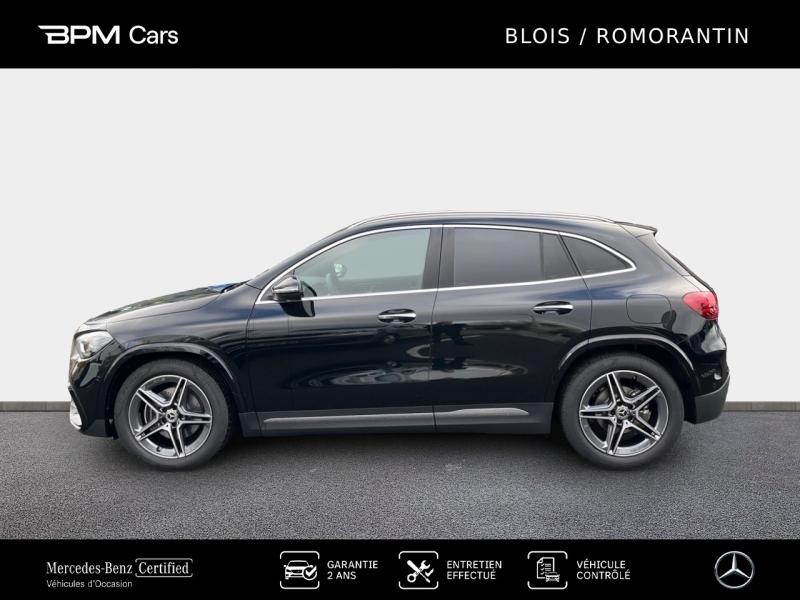 Image MERCEDES-BENZ GLA 200 d 150ch AMG Line 8G-DCT