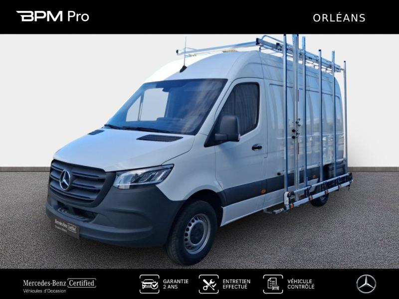 Photo MERCEDES-BENZ Sprinter Fg 315 CDI 37 3T5 Pro 9G-Tronic (46250 ?HT)