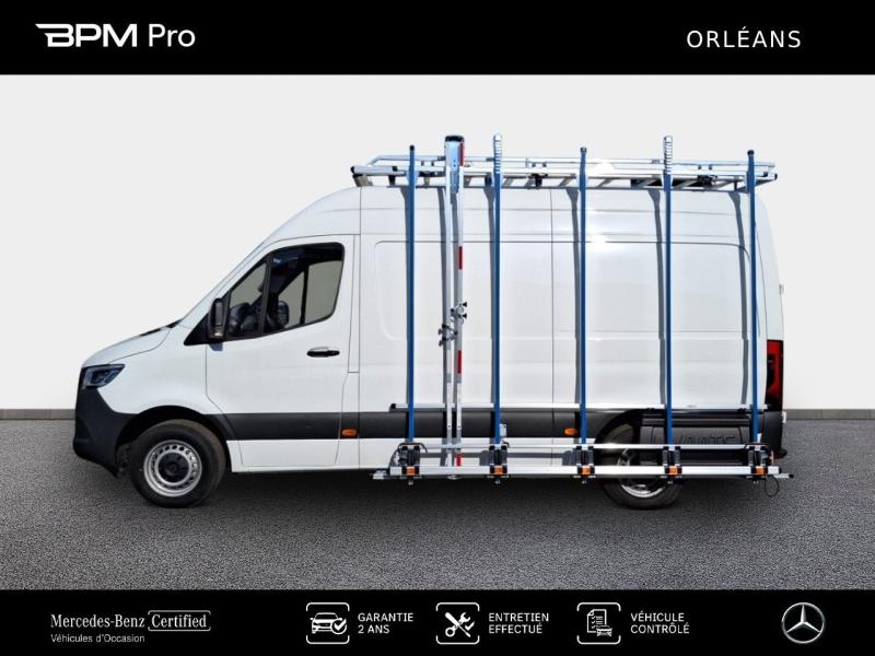 Image MERCEDES-BENZ Sprinter Fg 315 CDI 37 3T5 Pro 9G-Tronic
