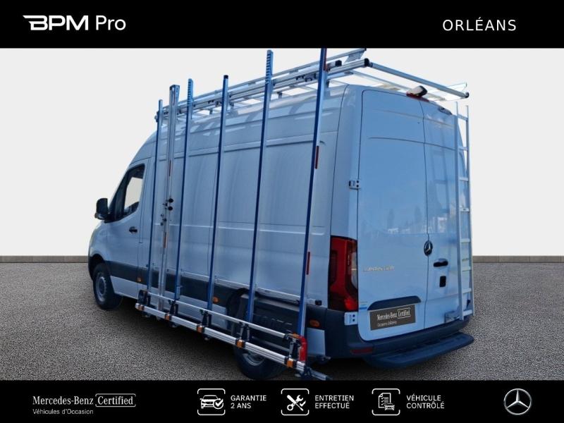 Image MERCEDES-BENZ Sprinter Fg 315 CDI 37 3T5 Pro 9G-Tronic