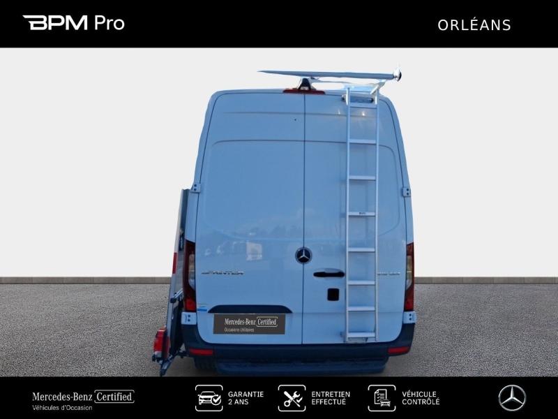 Image MERCEDES-BENZ Sprinter Fg 315 CDI 37 3T5 Pro 9G-Tronic