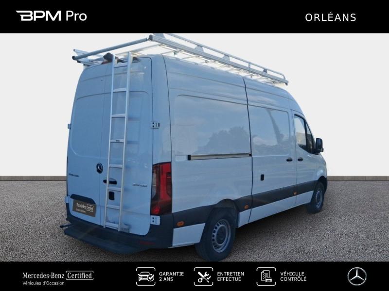 Image MERCEDES-BENZ Sprinter Fg 315 CDI 37 3T5 Pro 9G-Tronic