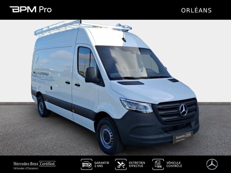 Image MERCEDES-BENZ Sprinter Fg 315 CDI 37 3T5 Pro 9G-Tronic