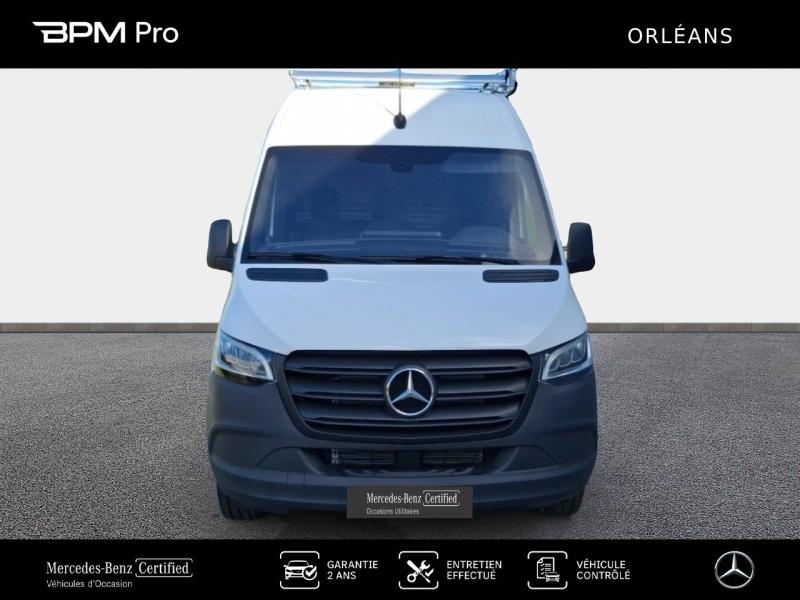 Image MERCEDES-BENZ Sprinter Fg 315 CDI 37 3T5 Pro 9G-Tronic