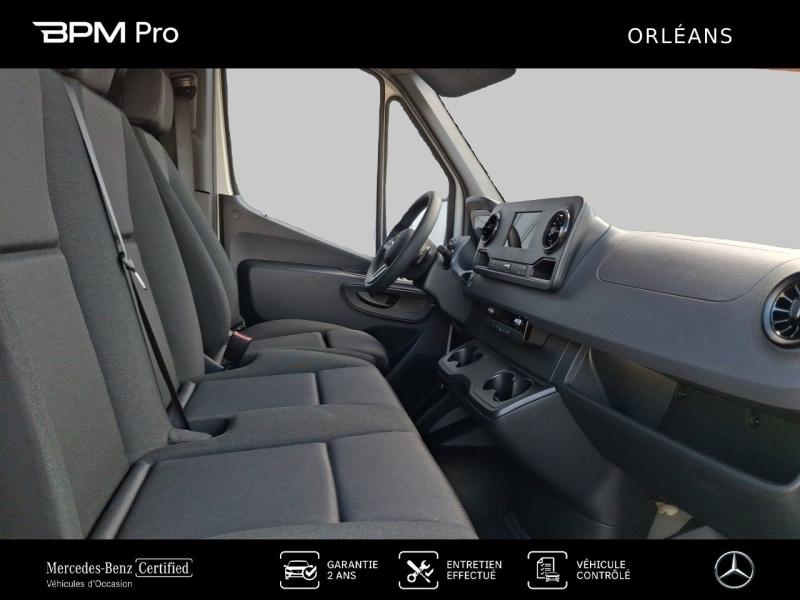 Image MERCEDES-BENZ Sprinter Fg 315 CDI 37 3T5 Pro 9G-Tronic