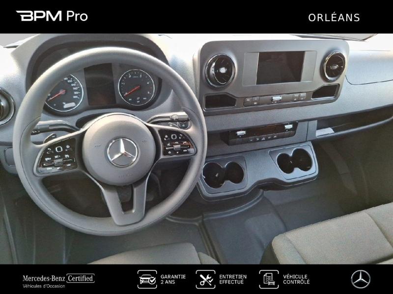Image MERCEDES-BENZ Sprinter Fg 315 CDI 37 3T5 Pro 9G-Tronic