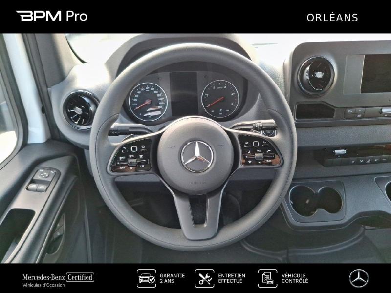 Image MERCEDES-BENZ Sprinter Fg 315 CDI 37 3T5 Pro 9G-Tronic