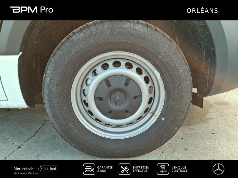 Image MERCEDES-BENZ Sprinter Fg 315 CDI 37 3T5 Pro 9G-Tronic