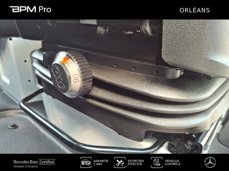 Image MERCEDES-BENZ Sprinter Fg 315 CDI 37 3T5 Pro 9G-Tronic