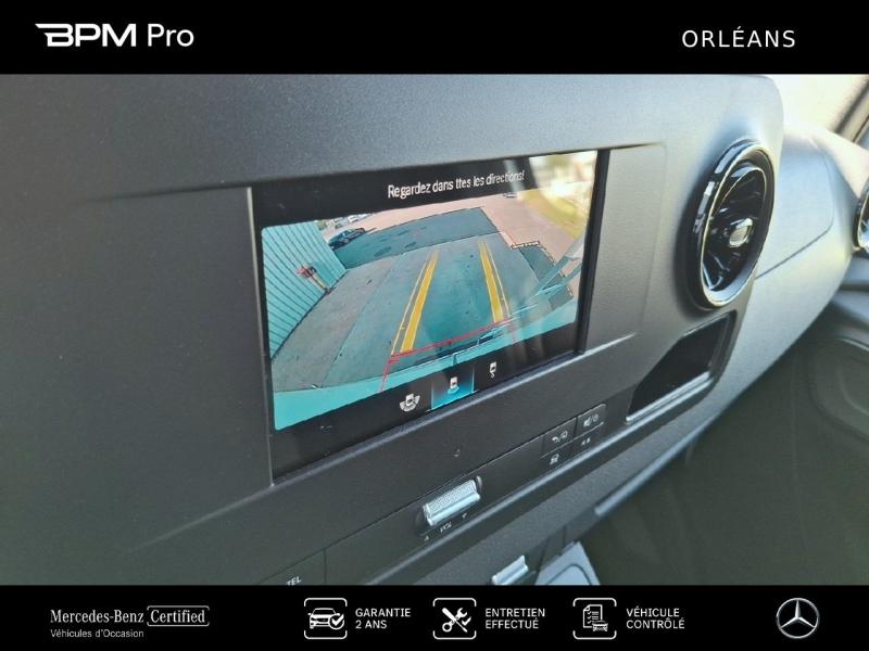 Image MERCEDES-BENZ Sprinter Fg 315 CDI 37 3T5 Pro 9G-Tronic