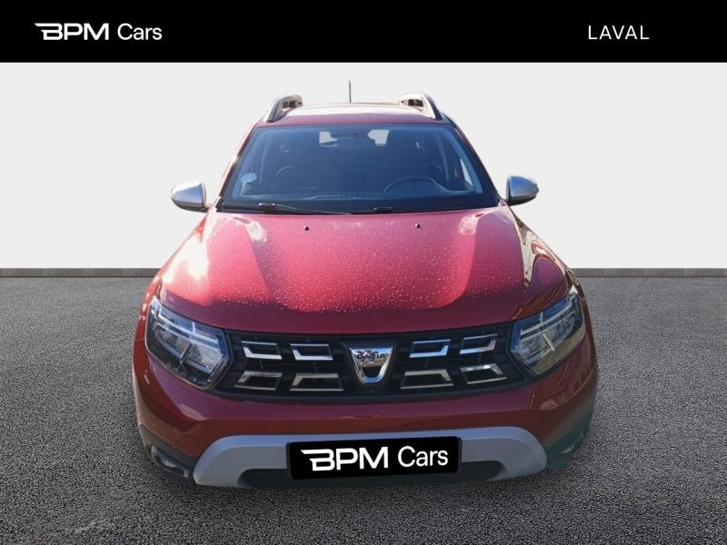 Image DACIA Duster 1.3 TCe 150ch FAP Prestige 4x2 EDC