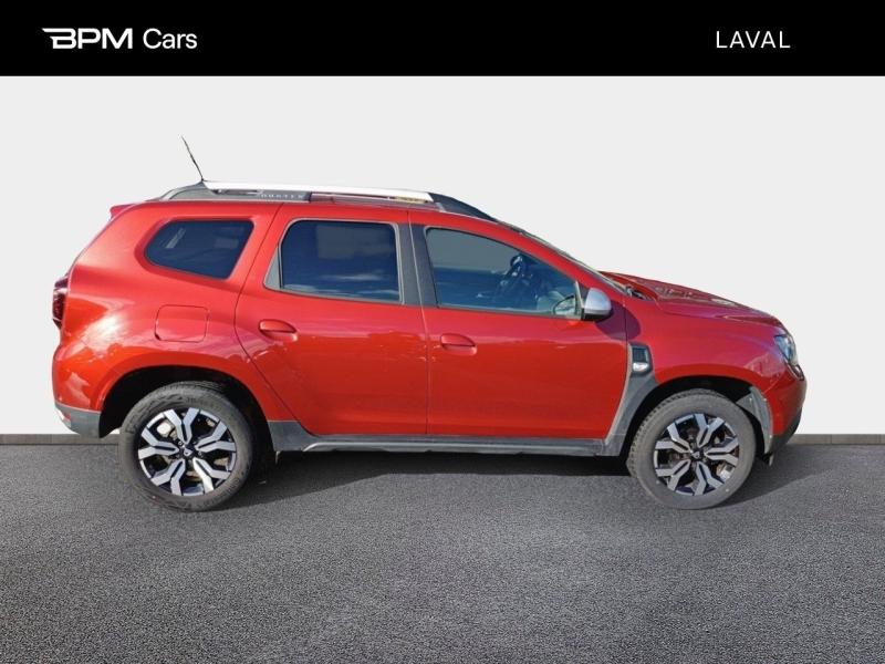 Image DACIA Duster 1.3 TCe 150ch FAP Prestige 4x2 EDC