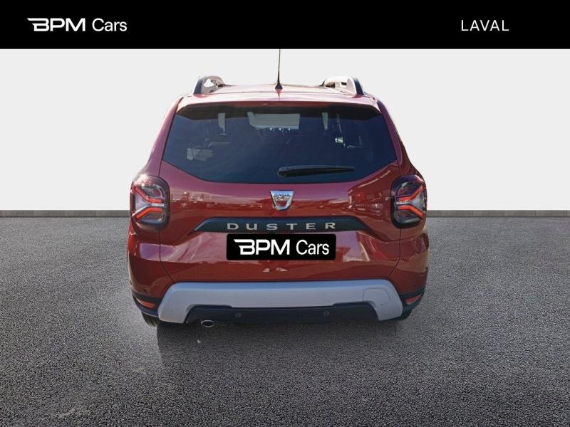 Image DACIA Duster 1.3 TCe 150ch FAP Prestige 4x2 EDC