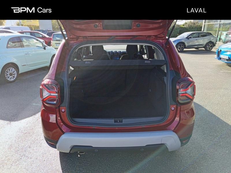 Image DACIA Duster 1.3 TCe 150ch FAP Prestige 4x2 EDC