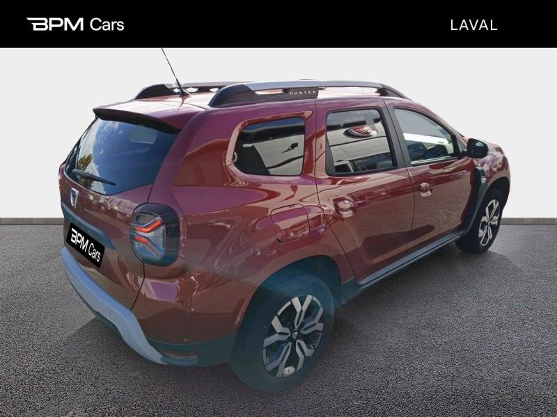 Image DACIA Duster 1.3 TCe 150ch FAP Prestige 4x2 EDC