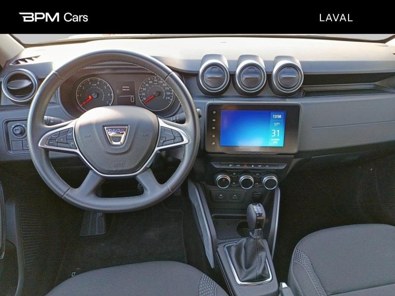 Image DACIA Duster 1.3 TCe 150ch FAP Prestige 4x2 EDC