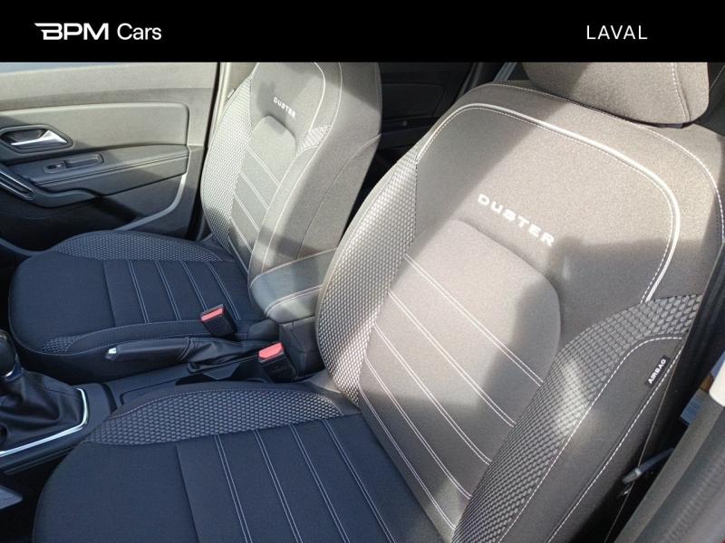 Image DACIA Duster 1.3 TCe 150ch FAP Prestige 4x2 EDC