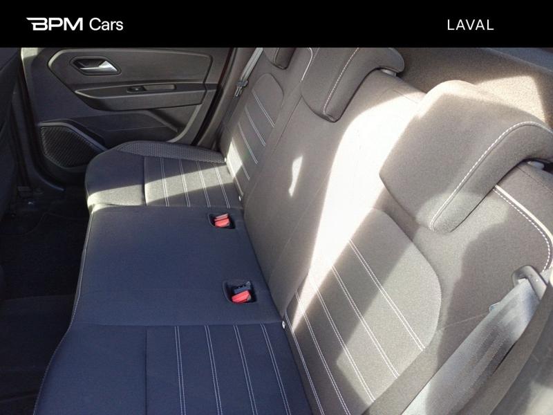 Image DACIA Duster 1.3 TCe 150ch FAP Prestige 4x2 EDC