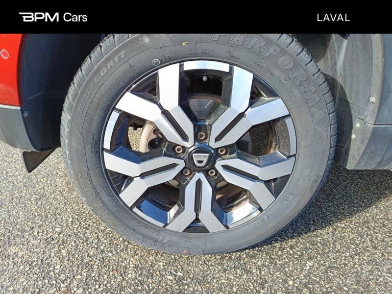 Image DACIA Duster 1.3 TCe 150ch FAP Prestige 4x2 EDC