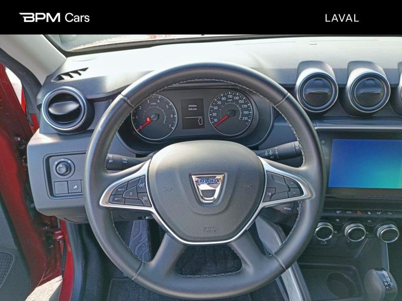 Image DACIA Duster 1.3 TCe 150ch FAP Prestige 4x2 EDC