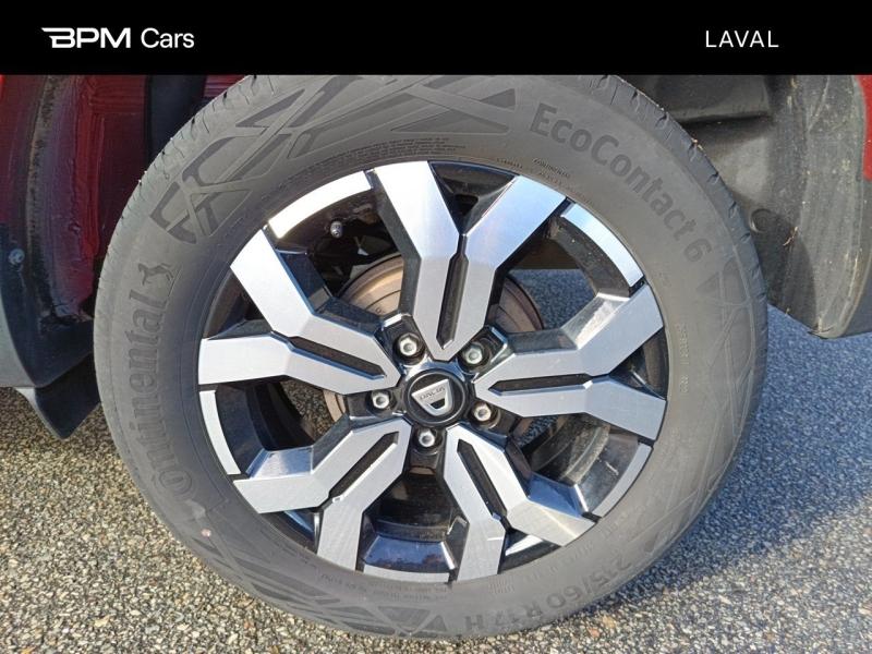 Image DACIA Duster 1.3 TCe 150ch FAP Prestige 4x2 EDC