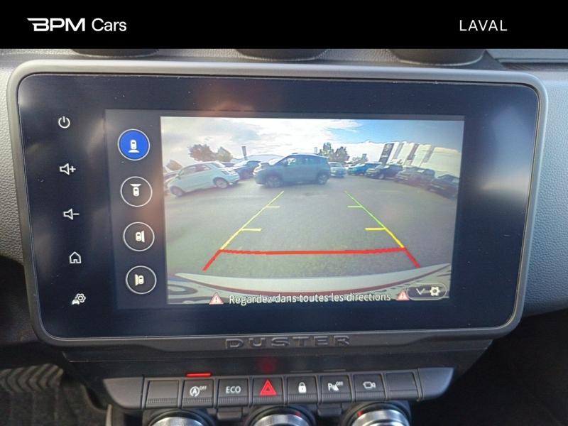 Image DACIA Duster 1.3 TCe 150ch FAP Prestige 4x2 EDC