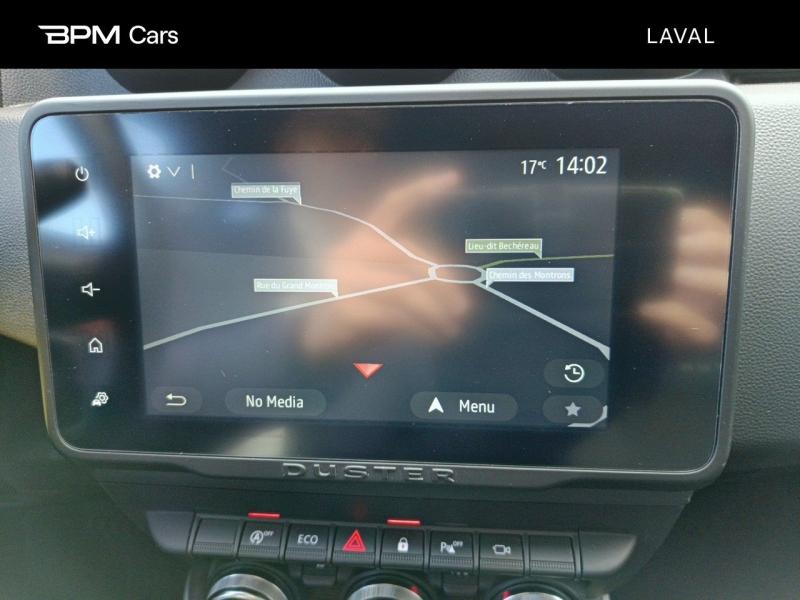 Image DACIA Duster 1.3 TCe 150ch FAP Prestige 4x2 EDC