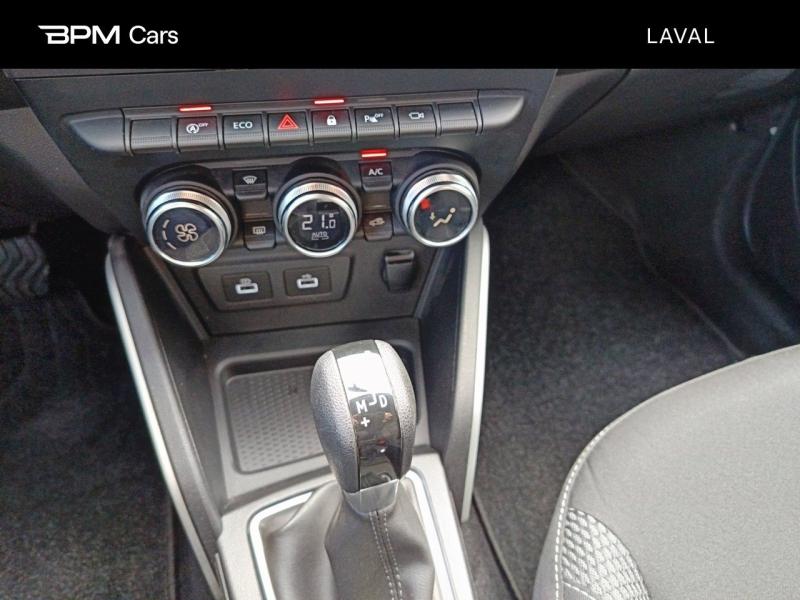 Image DACIA Duster 1.3 TCe 150ch FAP Prestige 4x2 EDC