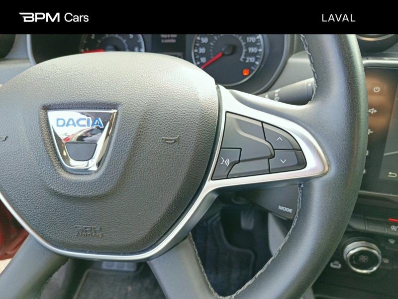 Image DACIA Duster 1.3 TCe 150ch FAP Prestige 4x2 EDC