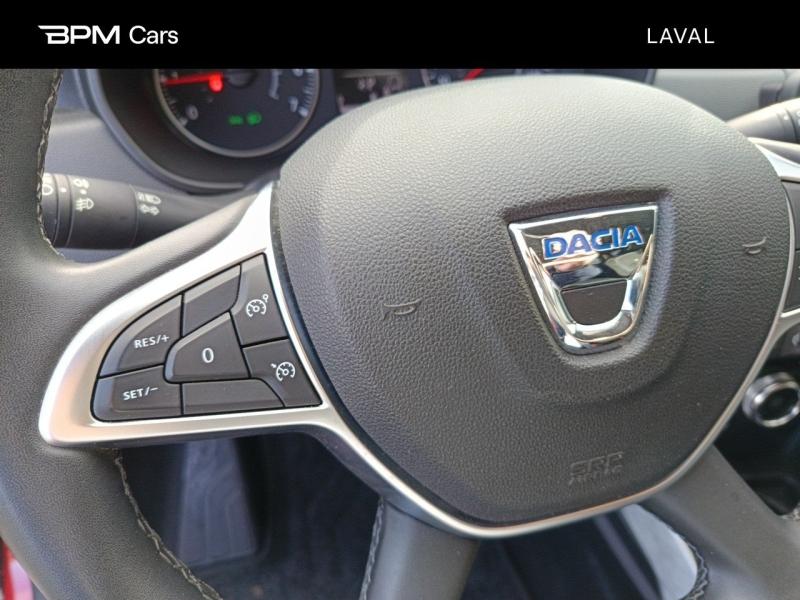 Image DACIA Duster 1.3 TCe 150ch FAP Prestige 4x2 EDC