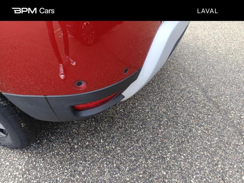 Image DACIA Duster 1.3 TCe 150ch FAP Prestige 4x2 EDC