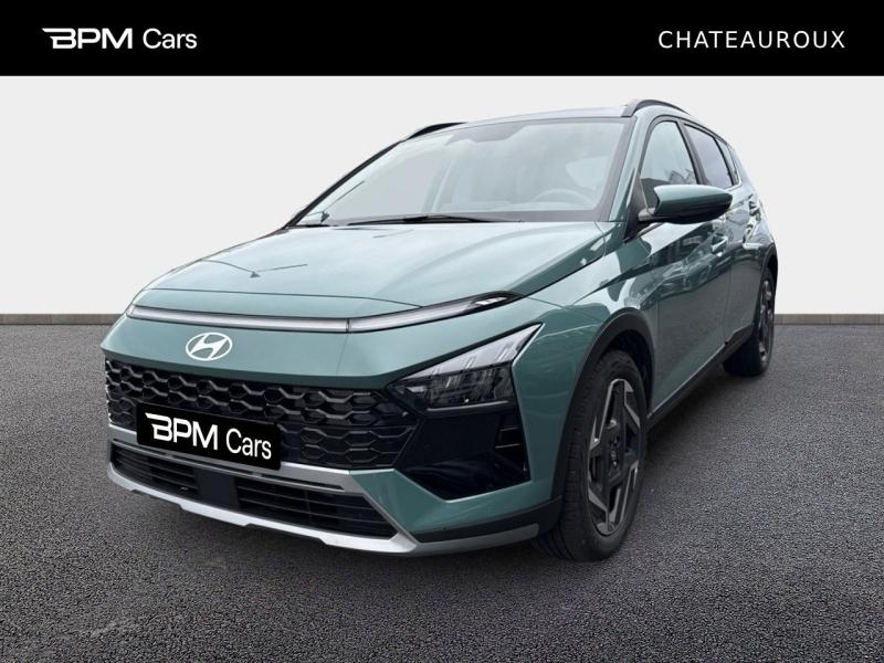 Photo HYUNDAI Bayon 1.0 T-GDi 100ch Creative DCT-7