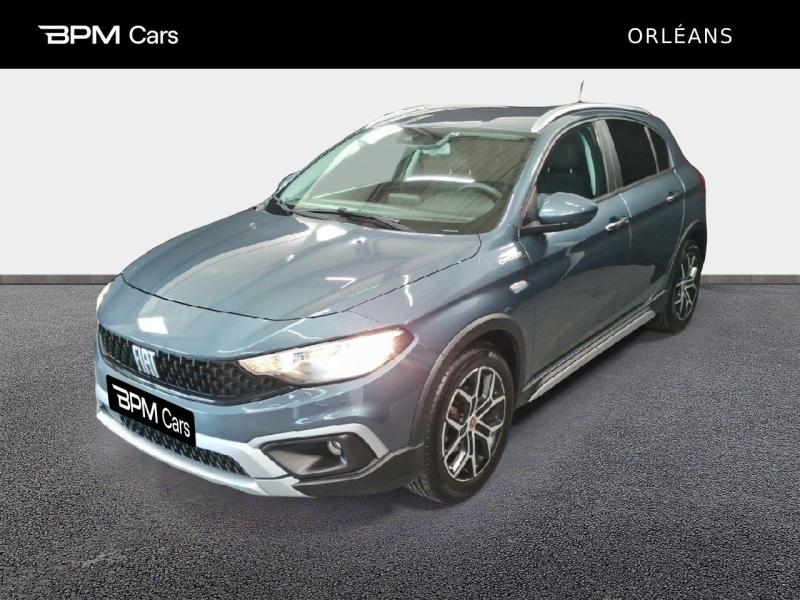 Photo FIAT Tipo Cross 1.5 FireFly Turbo 130ch S/S Plus Hybrid DCT7 MY22
