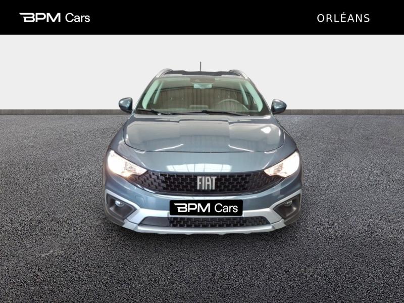 Image FIAT Tipo Cross 1.5 FireFly Turbo 130ch S/S Plus Hybrid DCT7 MY22