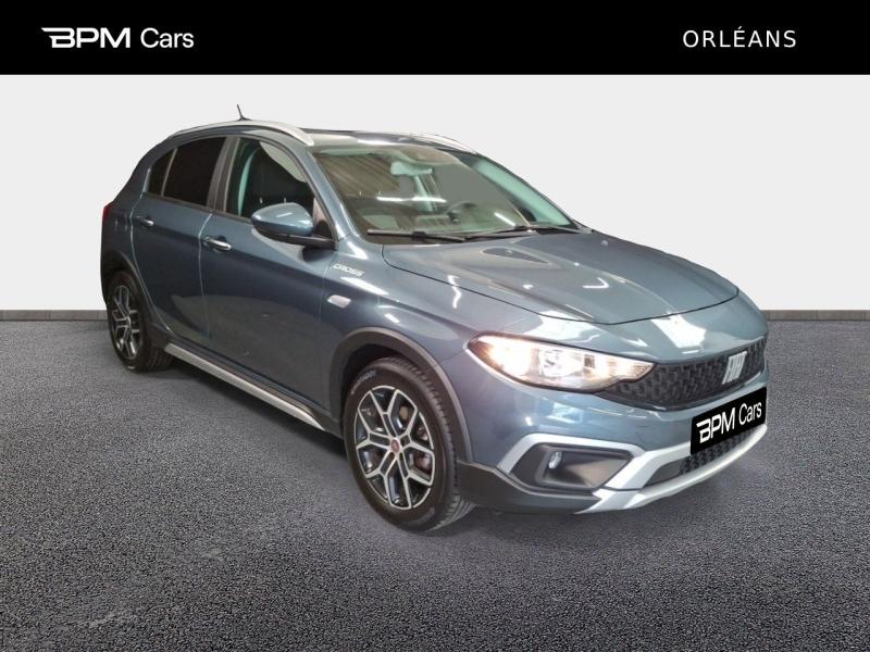 Image FIAT Tipo Cross 1.5 FireFly Turbo 130ch S/S Plus Hybrid DCT7 MY22
