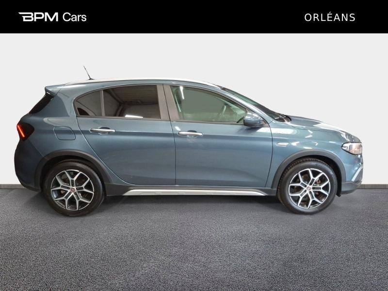 Image FIAT Tipo Cross 1.5 FireFly Turbo 130ch S/S Plus Hybrid DCT7 MY22