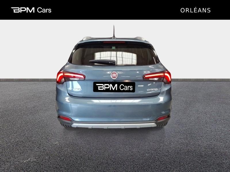 Image FIAT Tipo Cross 1.5 FireFly Turbo 130ch S/S Plus Hybrid DCT7 MY22