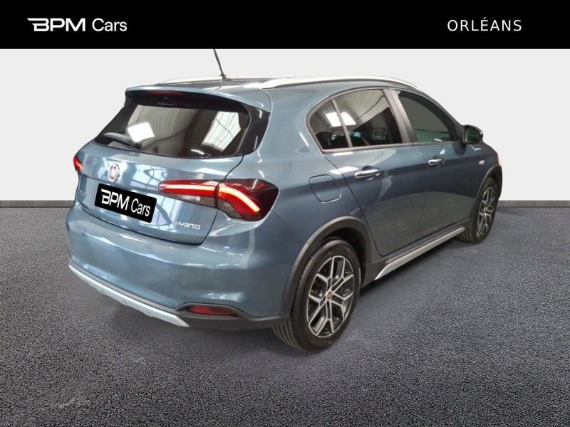 Image FIAT Tipo Cross 1.5 FireFly Turbo 130ch S/S Plus Hybrid DCT7 MY22