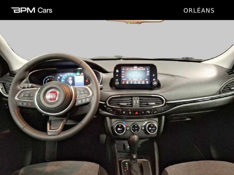 Image FIAT Tipo Cross 1.5 FireFly Turbo 130ch S/S Plus Hybrid DCT7 MY22