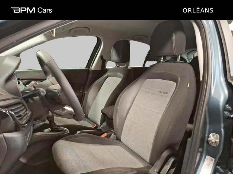 Image FIAT Tipo Cross 1.5 FireFly Turbo 130ch S/S Plus Hybrid DCT7 MY22