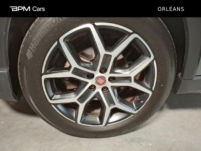 Image FIAT Tipo Cross 1.5 FireFly Turbo 130ch S/S Plus Hybrid DCT7 MY22