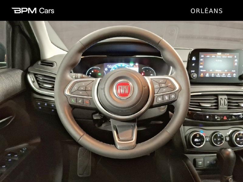 Image FIAT Tipo Cross 1.5 FireFly Turbo 130ch S/S Plus Hybrid DCT7 MY22