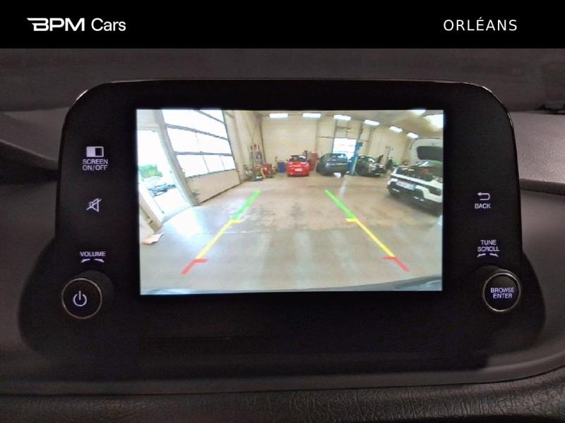 Image FIAT Tipo Cross 1.5 FireFly Turbo 130ch S/S Plus Hybrid DCT7 MY22