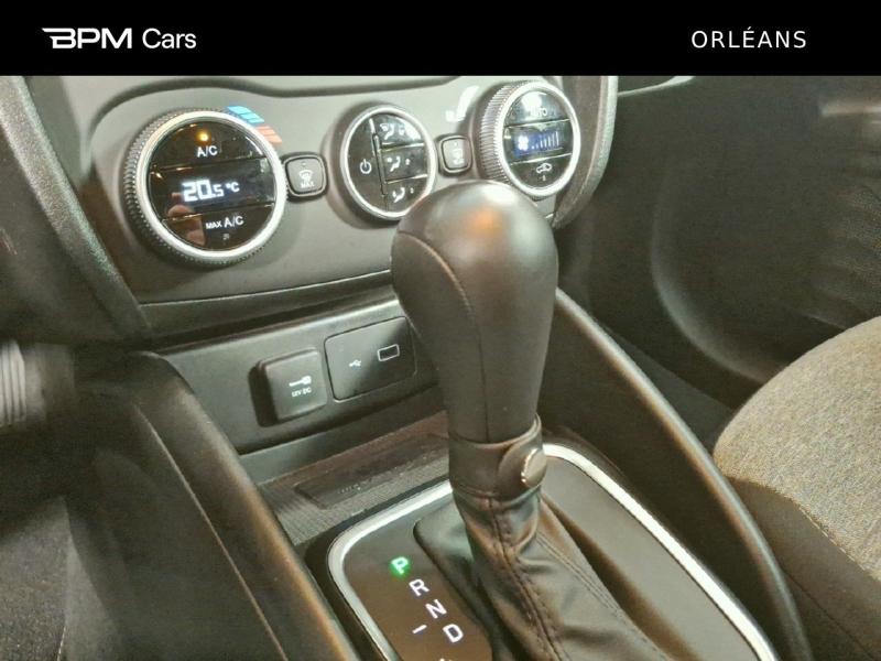 Image FIAT Tipo Cross 1.5 FireFly Turbo 130ch S/S Plus Hybrid DCT7 MY22